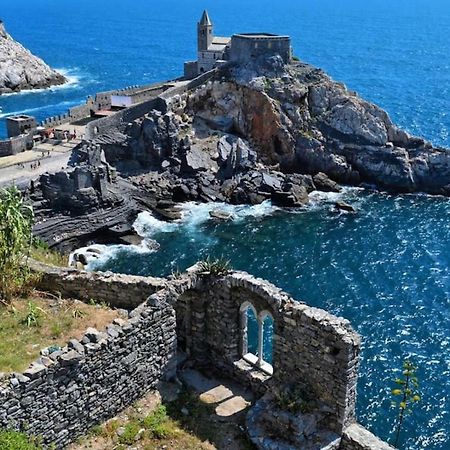 I Doi Fre-Portovenere Villa Porto Venere Exteriör bild