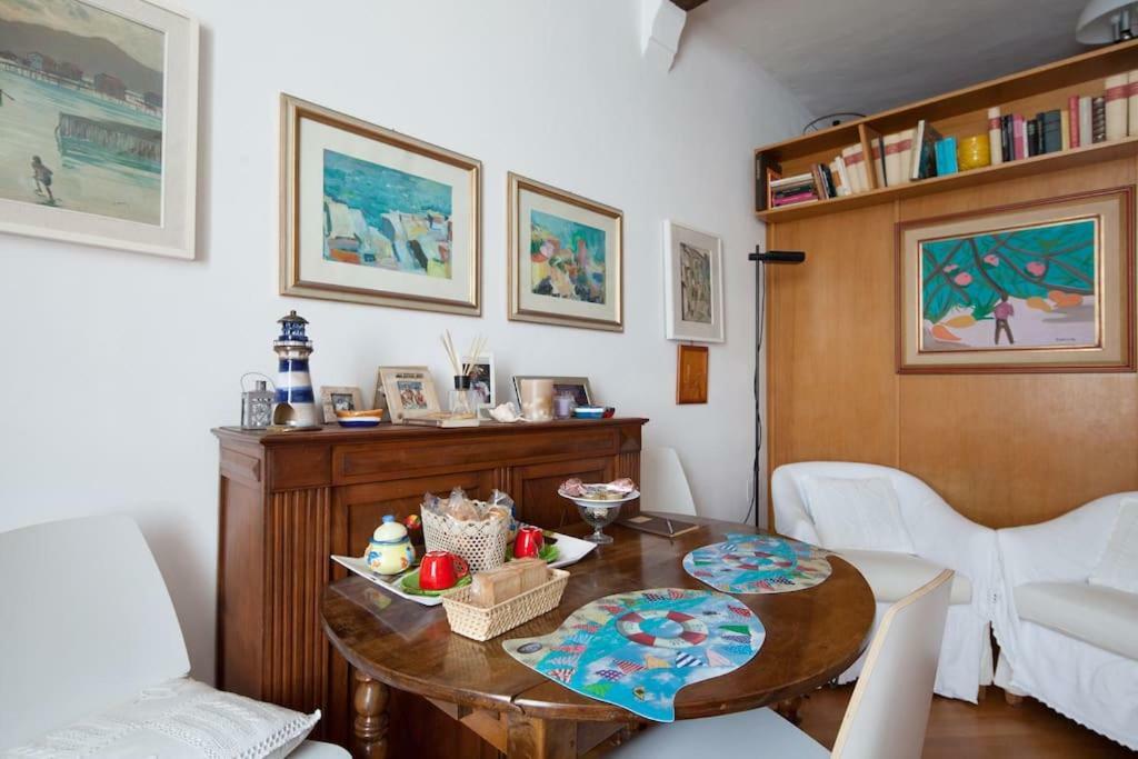 I Doi Fre-Portovenere Villa Porto Venere Exteriör bild